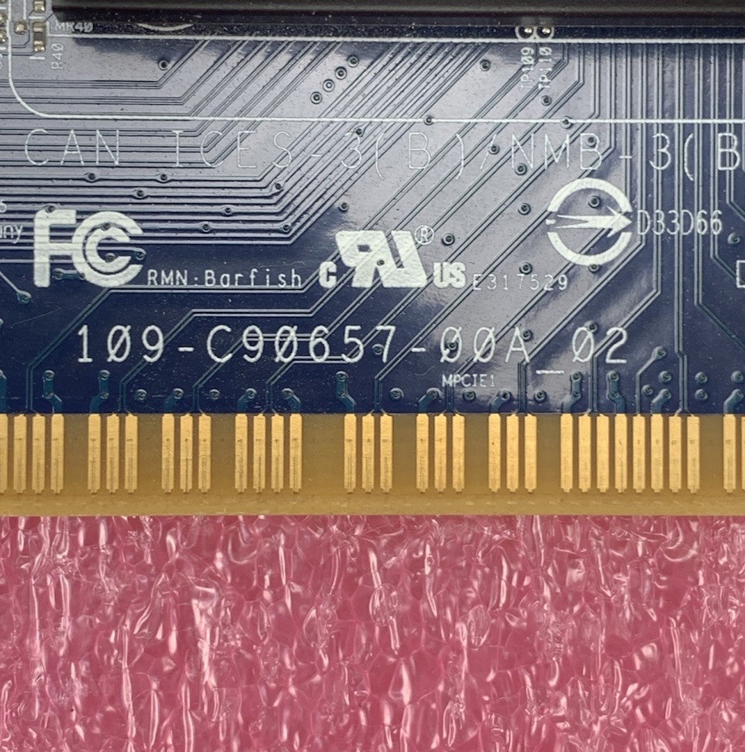 HP Pegatron 109-C09657-00A_02 802317-001 Video Graphics Card6