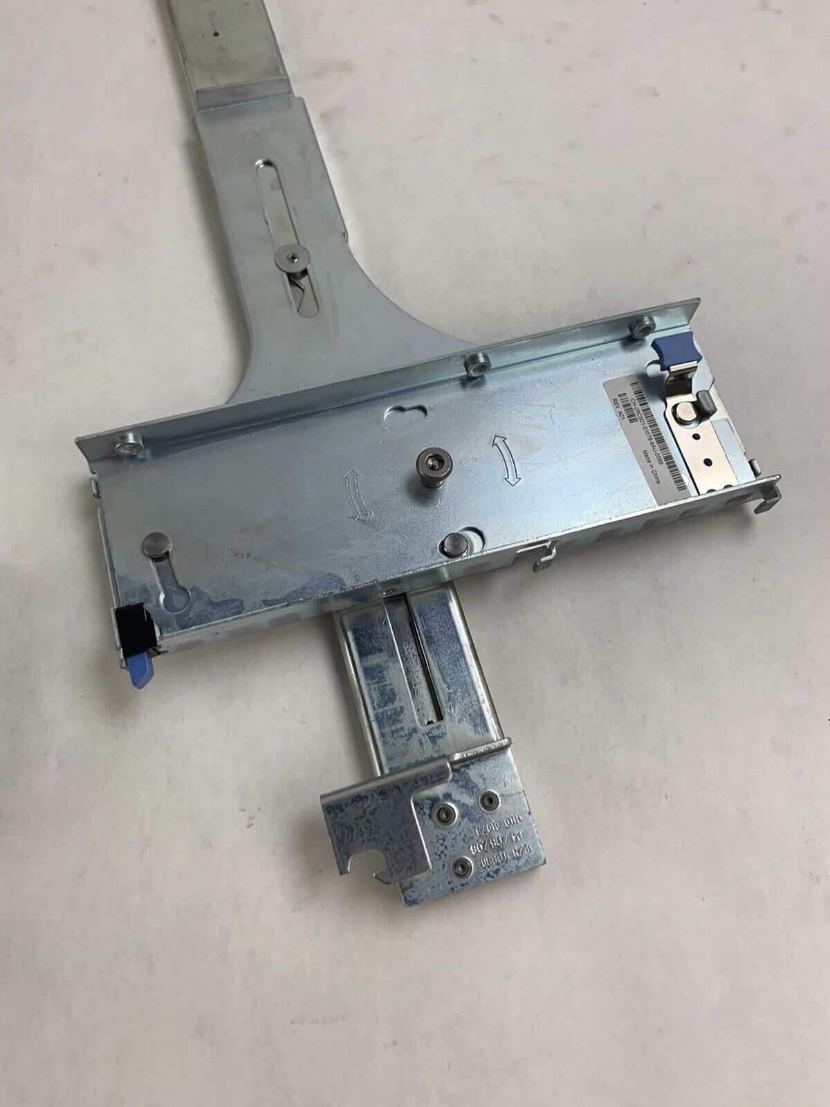 QualSlide APCIS Dell PowerEdge Server Rails TC831 WC235