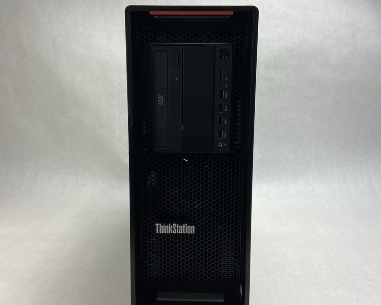 Lenovo ThinkStation P720 2x Xeon Silver 4110 2.1GHz 64GB RAM No HDDOS P620