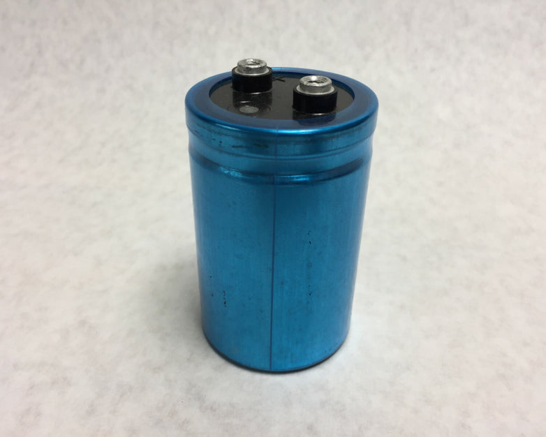 NOS  Mallory CG63U25K1 6000 MFD   25 VDC   Max Surge 40VDC