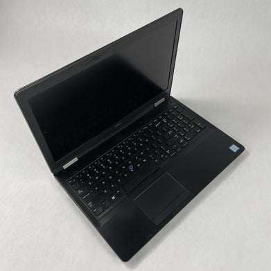 Dell Precision 3510 15.6" Core i7-6820HQ 2.7 GHz 8 GB RAM No SSD No OS No Batt