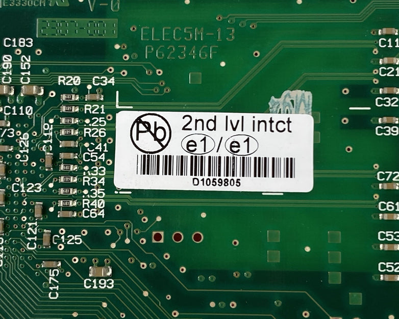 IBM P/N: 03N5298 Dual-Port PCIe Ethernet Network Adapter