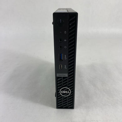 Dell OptiPlex Micro Plus 7020 Intel Core i7-14700 3.4GHz 1x8GB RAM No HDD/OS/AC