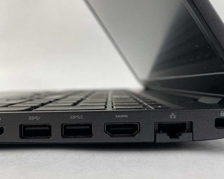 Dell Latitude 5500 15.6" i5-8265U 1.60 GHz 8 GB RAM No SSD/OS/AC
