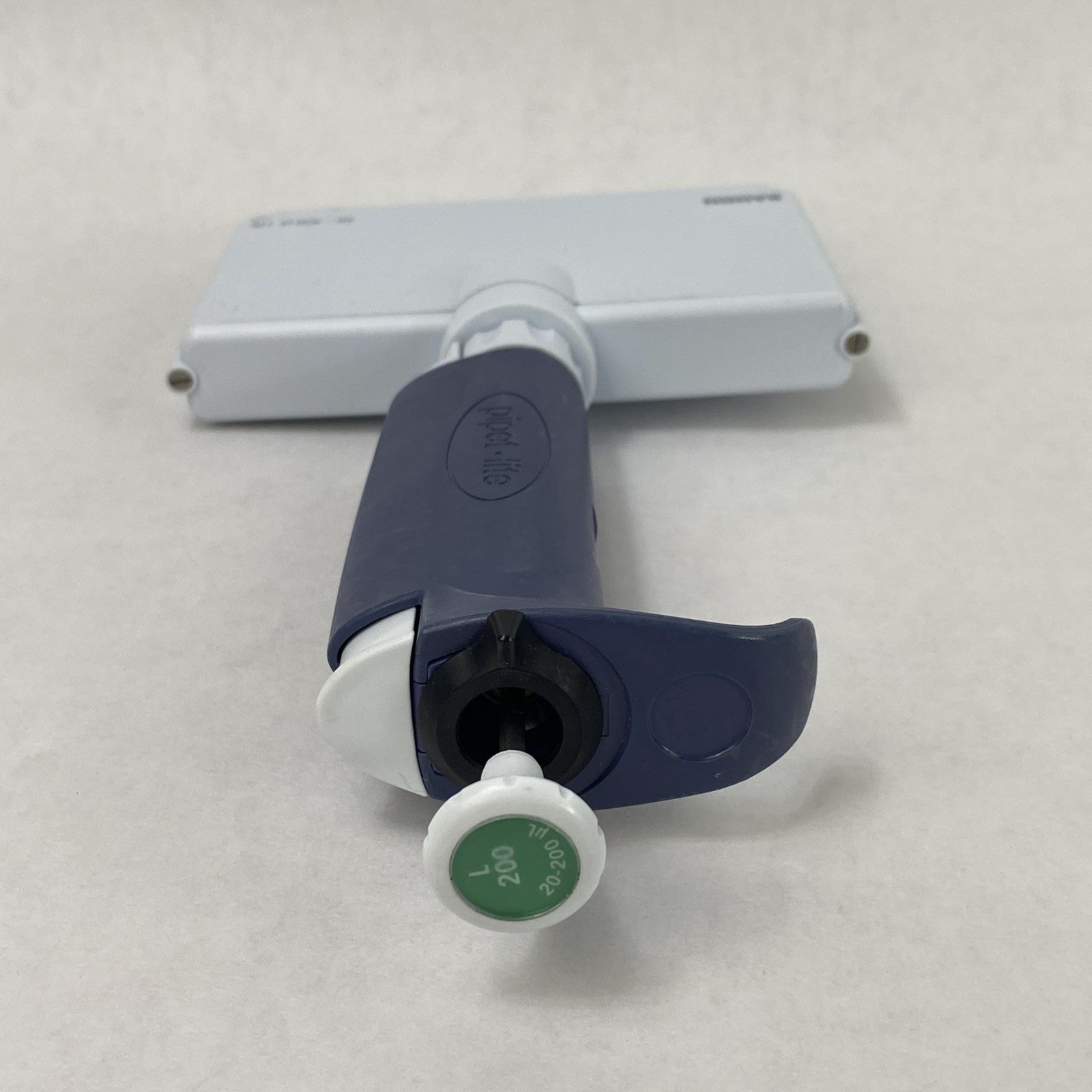 Rainin L200 Pipetlite 20-200 µL LTS 12-Channel Handheld Manuel Pipette6