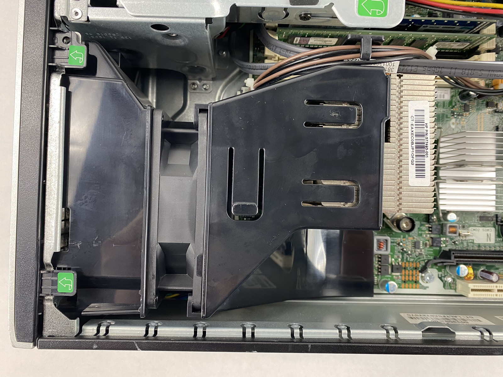HP 6005 Pro SFF AMD Athlon II x2 B26 3.20GHz 4GB RAM No HDD No OS