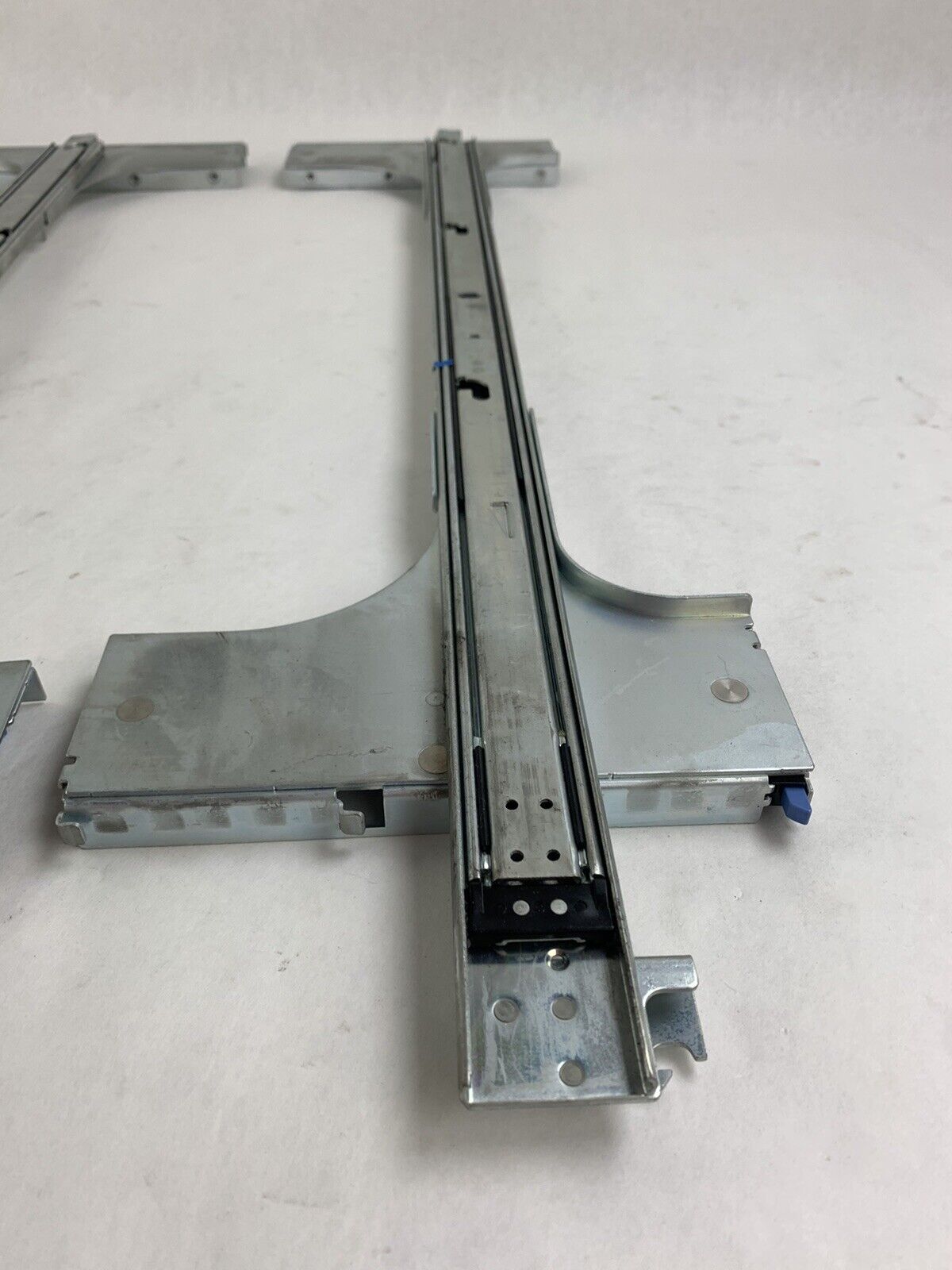 QualSlide APCIS Dell PowerEdge Server Rails TC831 WC235