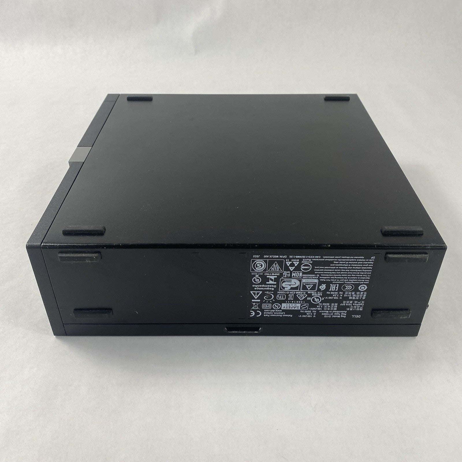 Dell OptiPlex 7070 SFF Intel Core i5-9600 3.1GHz 8GB RAM No HDD No OS READ