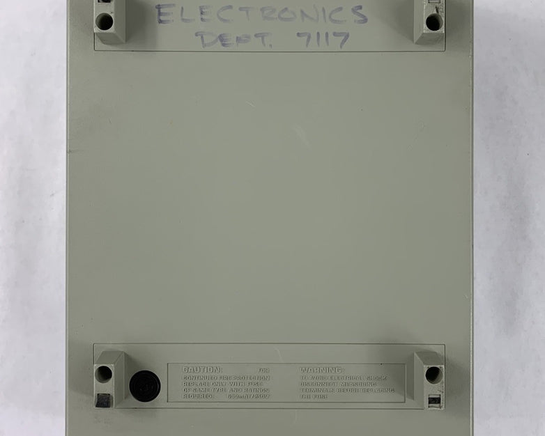 Philips PM2525 Multimeter