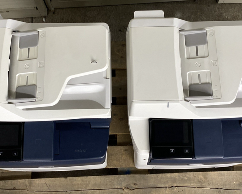 Xerox VersaLink B405 Monochrome B&W Multifunction Printer B405DN - Lot of 2