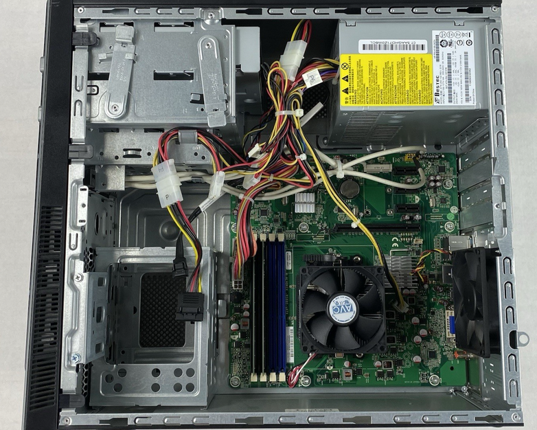 HP Pavilion P7-1010z MT AMD Athlon II x4 645 3.10GHz 4GB RAM No HDD No OS