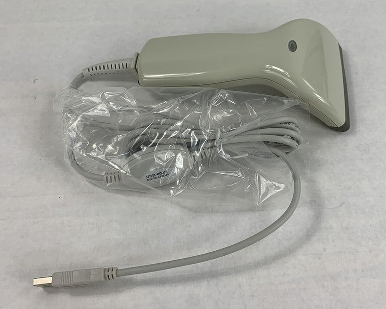 Unbranded ZT800U Corded USB Handheld Barcode Scanner (Lot of 2)