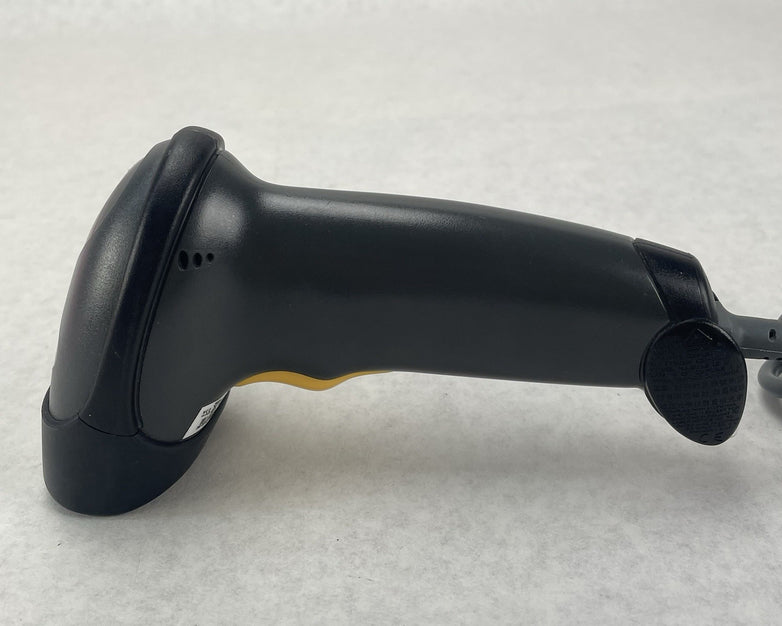 Symbol Cyclone Barcode Scanner LS2208-SR20001R-UR 5V 0.2A Lot of 3