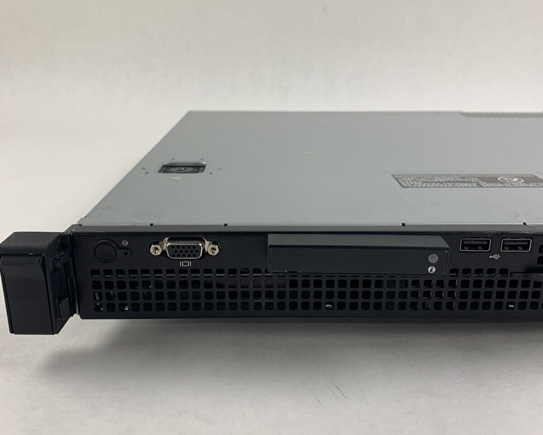 Dell Poweredge OEMR XL R210 Server 1xPentium G6950 2.8 GHz 1 GB Ram No OS No HDD