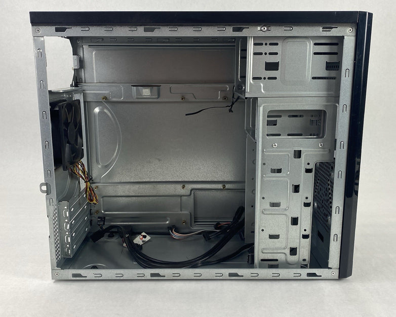 APEX TX-606-U3 MicroATX Computer Case No Power Supply
