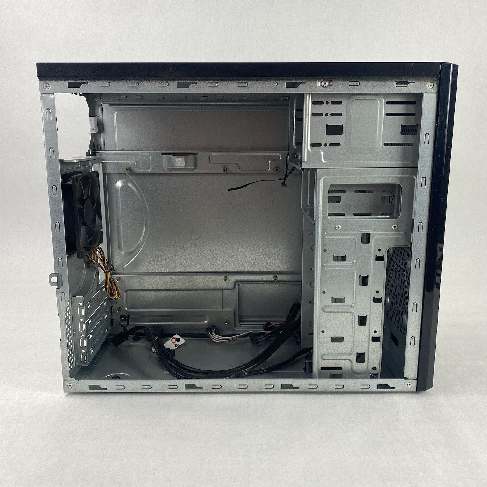 APEX TX-606-U3 MicroATX Computer Case No Power Supply