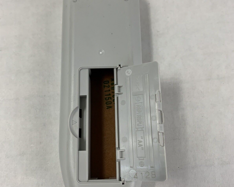 Lot of 5 Epson Projector Document Camera Remote Controller 153867200