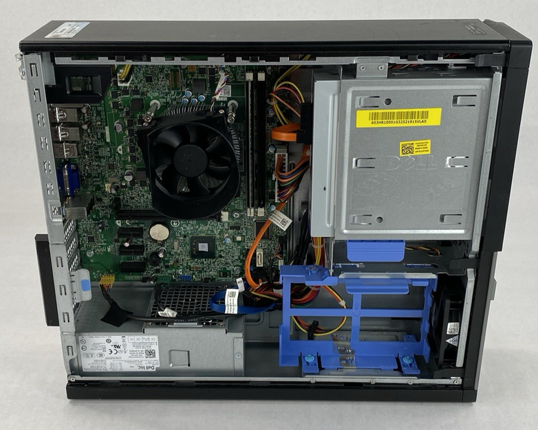 Dell OptiPlex 3010 SFF Pentium G2020 2.90GHz 2GB RAM No HDD No OS