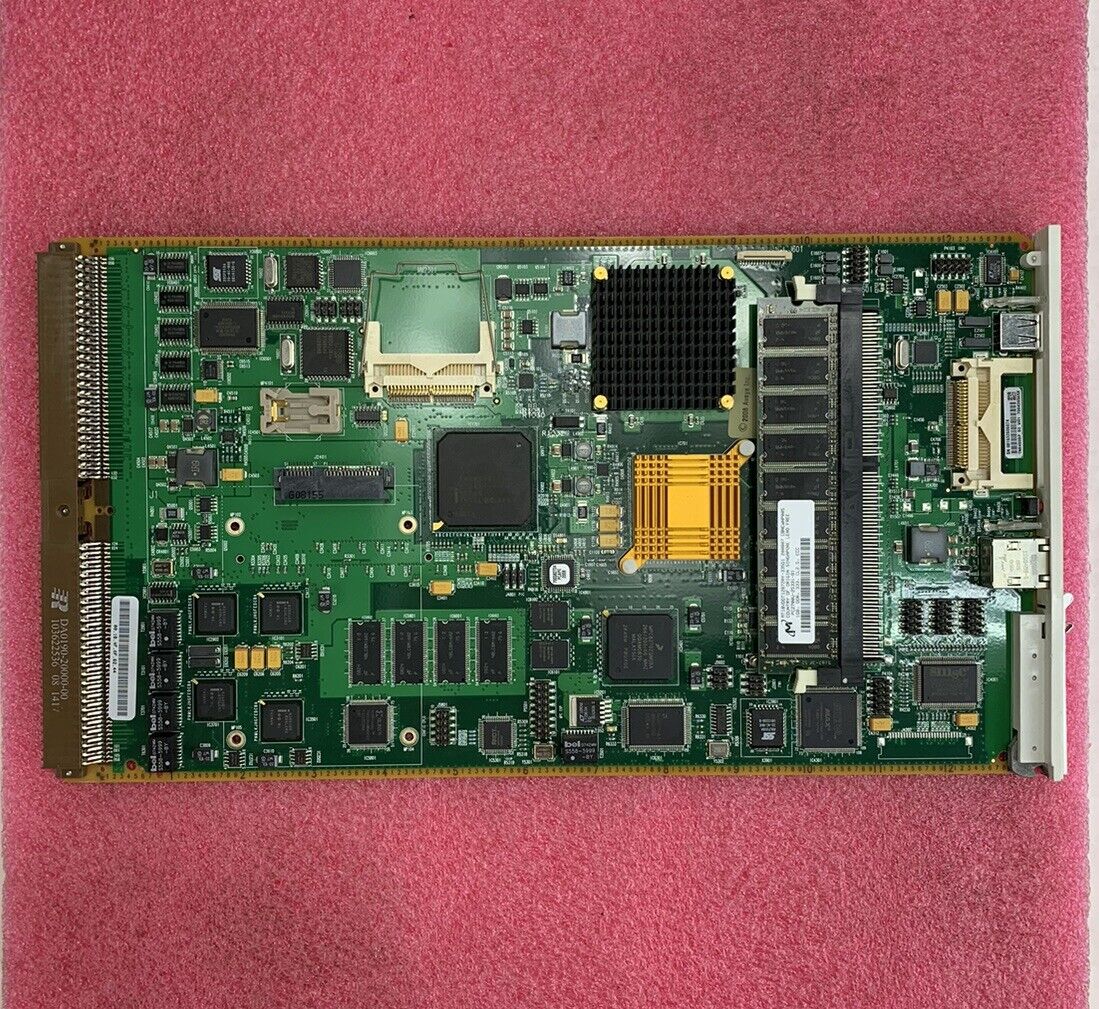 Avaya TN8400BP Media Server 700439565 Card Board 1GB RAM
