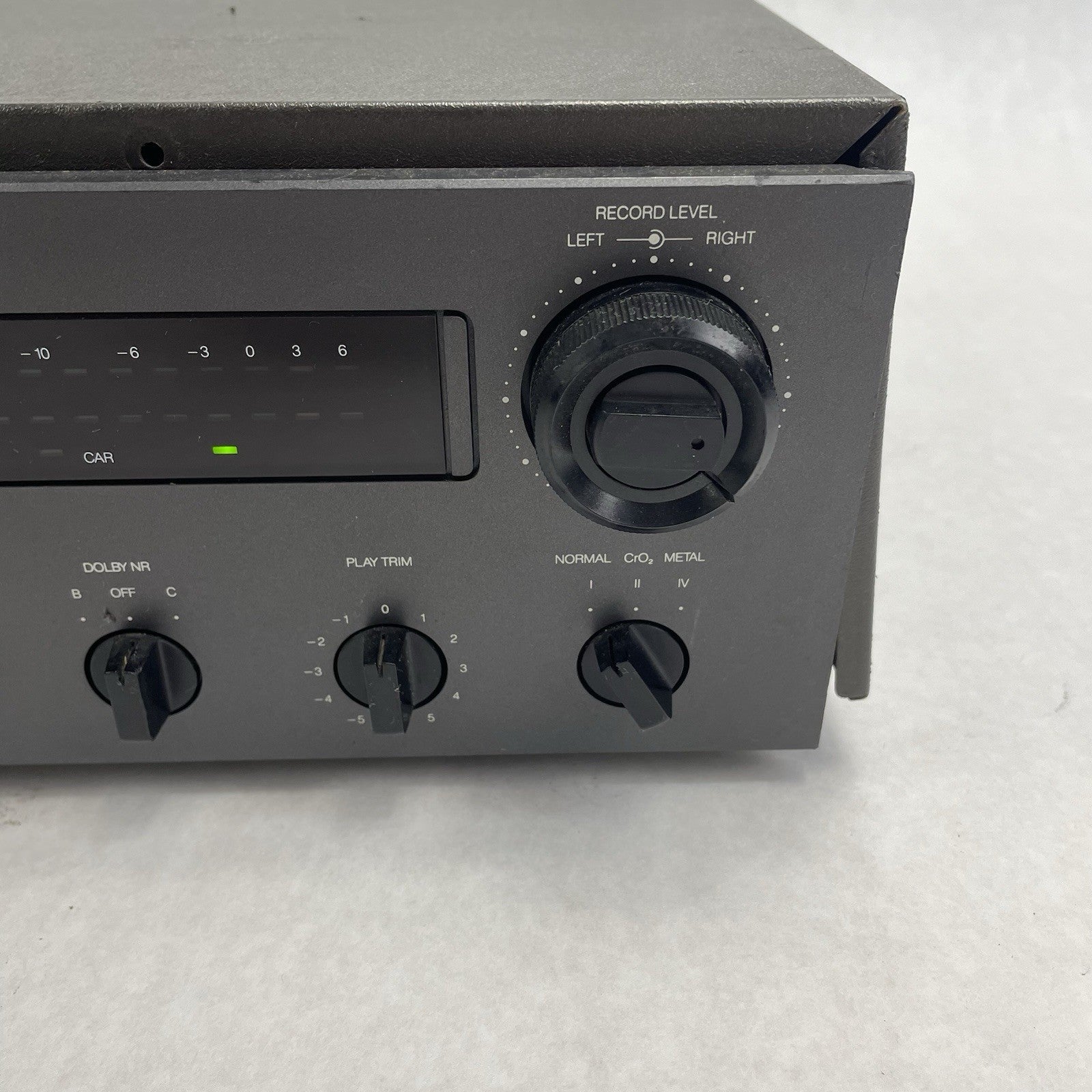 NAD 6325 Stereo Cassette Deck For Parts