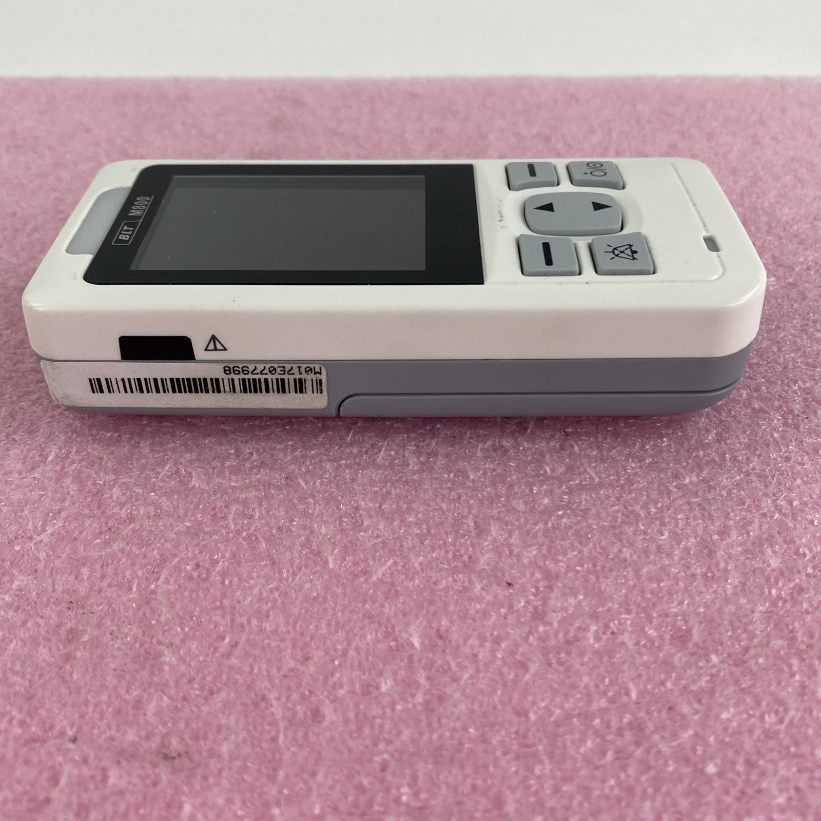 BLT M800 Handheld Pulse Oximeter Power Tested7