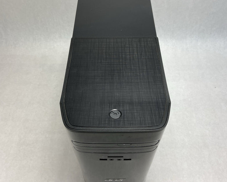 Acer Aspire TC-780 MT Intel Core i3-7100 3.9GHz 12GB RAM No HDD No OS