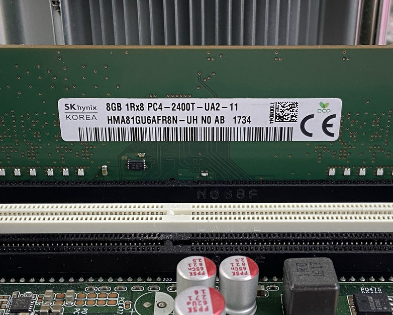 HP EliteDesk 800 G2 SFF Motherboard Intel Core i7-6700 3.4GHz 8GB RAM