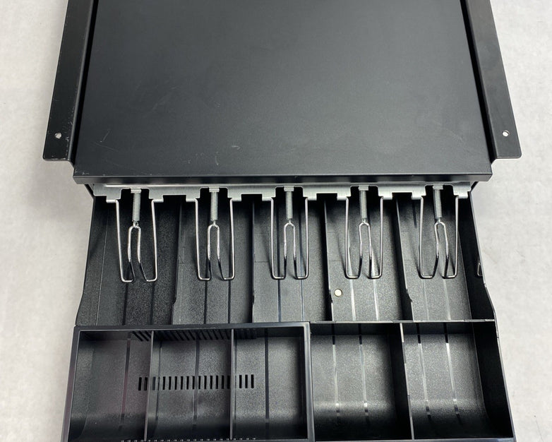 Unbranded Cash Register Push-Open Drawer With Key