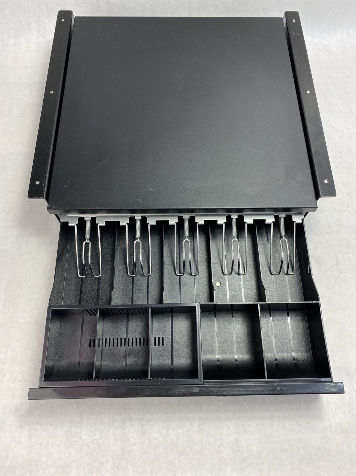 Unbranded Cash Register Push-Open Drawer With Key14