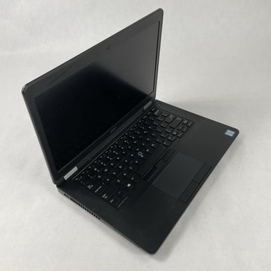 Dell Latitude E5470 14" Core i5-6440HQ 2.60 GHz 8 GB RAM No SSD No OS No Battery