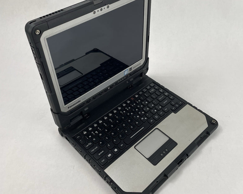Panasonic CF-33 12" i5-7300U 2.60 GHz 8 GB RAM No SSD/OS/AC - READ