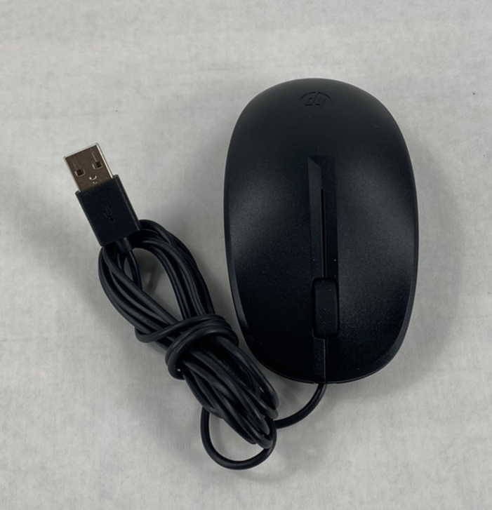 HP SM-2022 TPA-P001M USB Wired Mouse Mixed Lot of 3