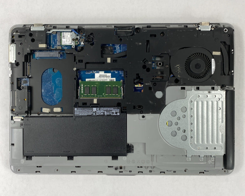 HP ProBook 650 G3 Intel Core i5-7200U 2.50 GHz 8 GB RAM 15.6" No HDD No OS