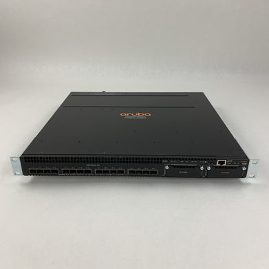 Aruba HP JL075A 3810M 16-Port SFP+ 2-Slot Managed Network Switch 1x Power Supply