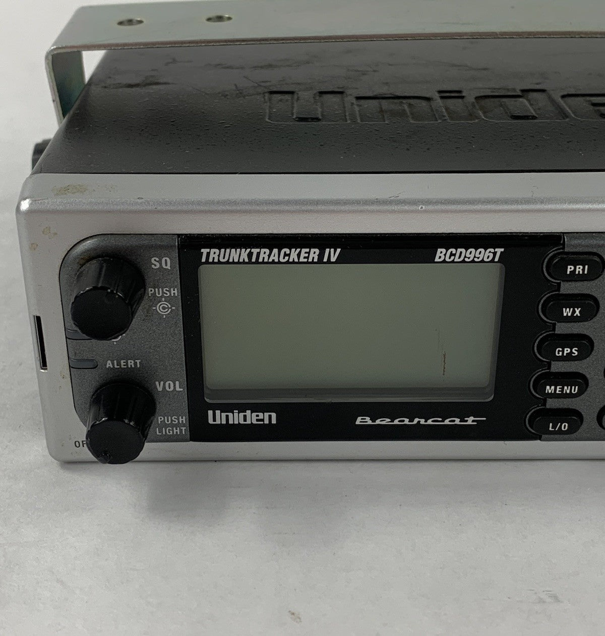 Uniden Bearcat BCD996T TrunkTracker IV Scanner