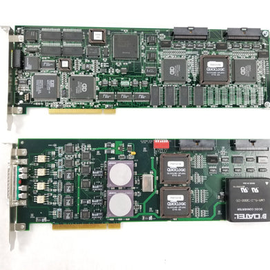 DEC 30-46980-03 PCX-6620-000 And 30-46980-02 With Cables PCI TO CI