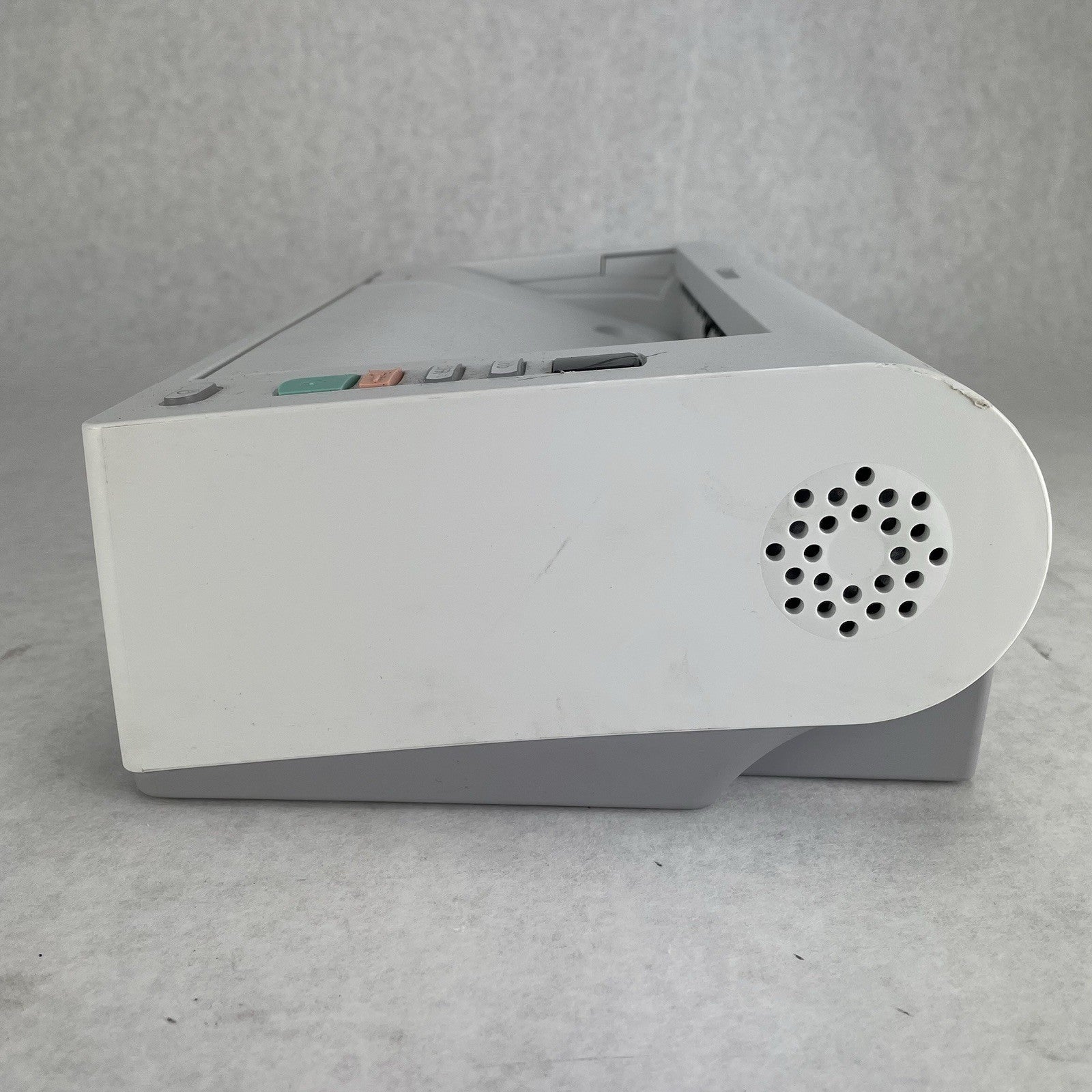 Canon DR-M140 Image Formula M111121 Scanner Tested