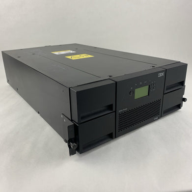 IBM TS3200 3573-4UL System Storage Tape Library 4x 35P1980 Ultrium 6-H Tested