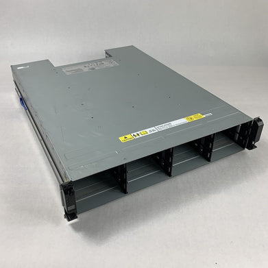 Dell Xyratex HB-1235 12 Bay LFF Enclosure SAS Module No Server Caddies No Logic