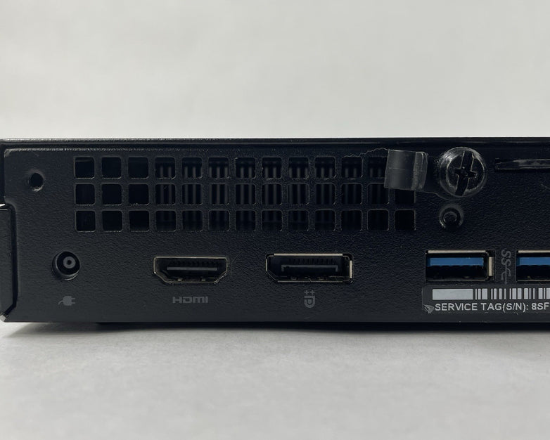 Dell Optiplex 3050 Micro i5-6500T 2.50 GHz 8 GB RAM No SSD/OS