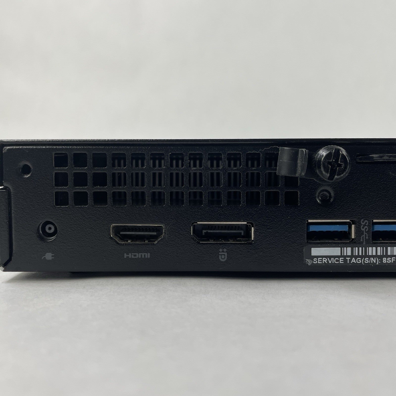 Dell Optiplex 3050 Micro i5-6500T 2.50 GHz 8 GB RAM No SSD/OS9