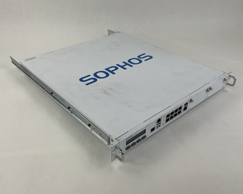 Sophos SG 430 16GB Ram Rev 2 Firewall No Ram No HDD No OS - Tested