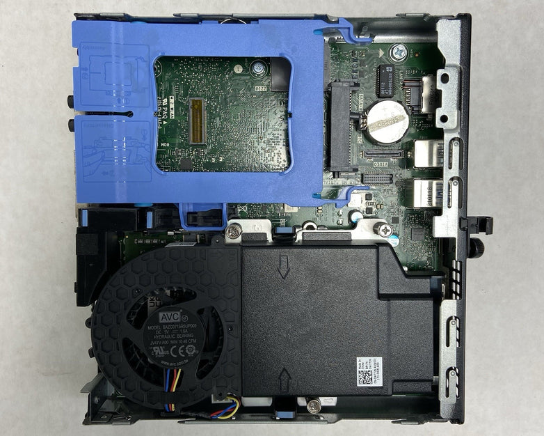 Dell Optiplex 3080 MFF Intel Core i55-10500T 2.3GHz 16GB RAM w/AC No HDD/OS/WLAN