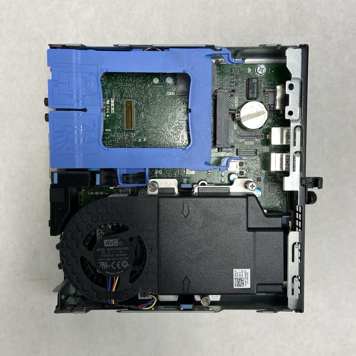 Dell Optiplex 3080 MFF Intel Core i55-10500T 2.3GHz 16GB RAM w/AC No HDD/OS/WLAN8
