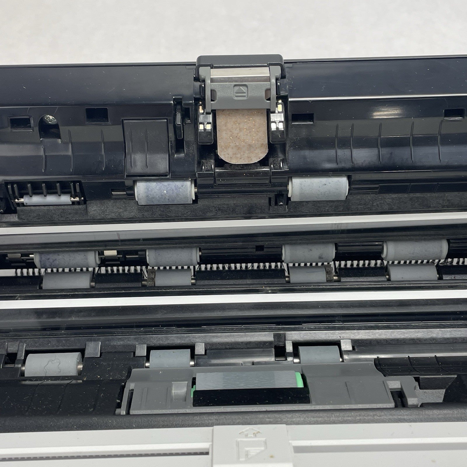 Brother ImageCenter ADS-1500W Document Scanner Tested No Power Cord18
