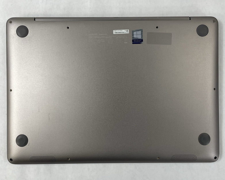 Asus UX410U 14" i7-8550 1.80 GHz 8 GB RAM No SSD/OS/AC/Battery