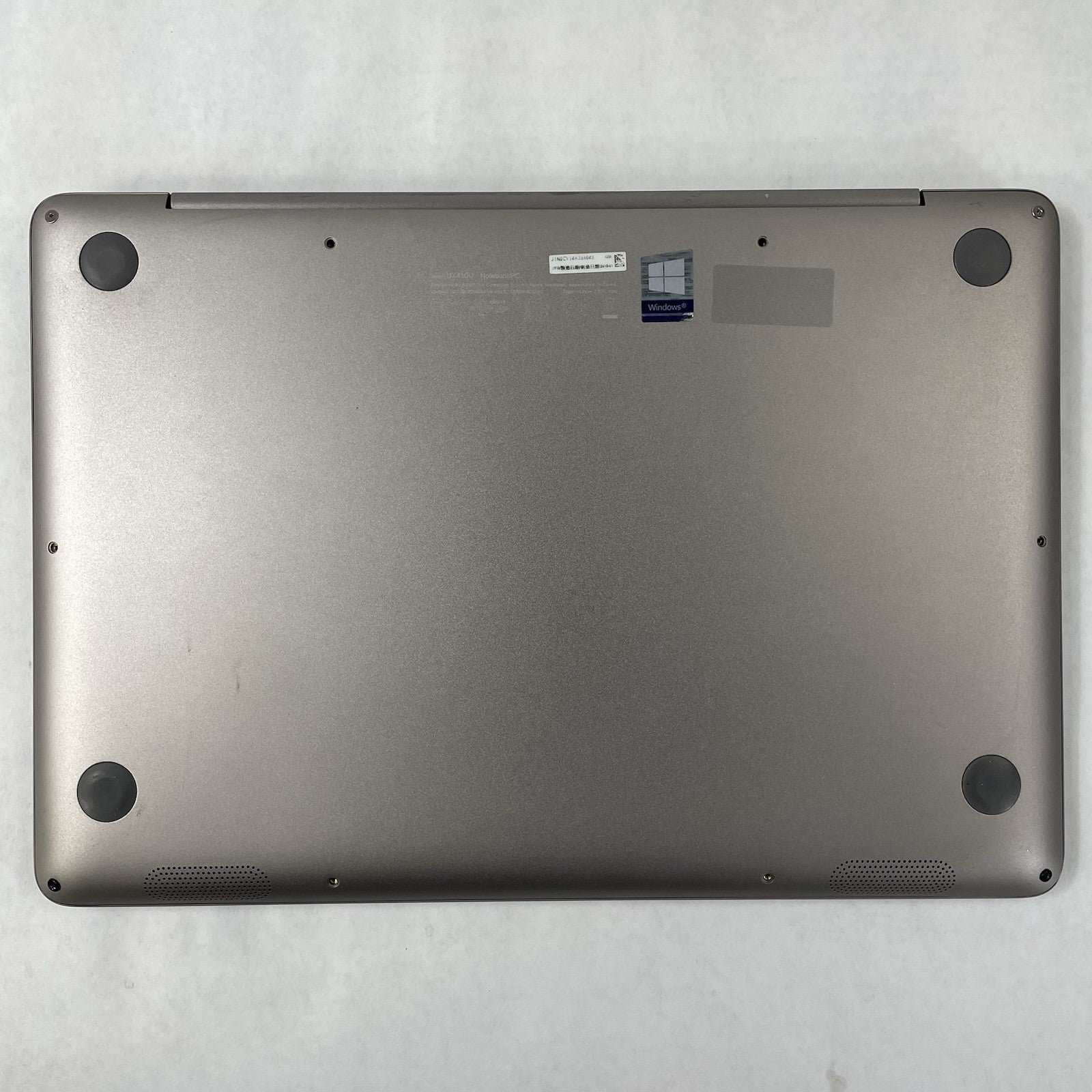 Asus UX410U 14" i7-8550 1.80 GHz 8 GB RAM No SSD/OS/AC/Battery12