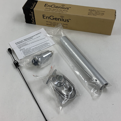 EnGenius SN-ULTRA-AT Omnidirectional Outdoor Antenna Box Opened