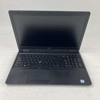 Dell Latitude 5590 Intel Core i5-7300U 2.60 GHz 8 GB RAM 15.6" No HDD No OS