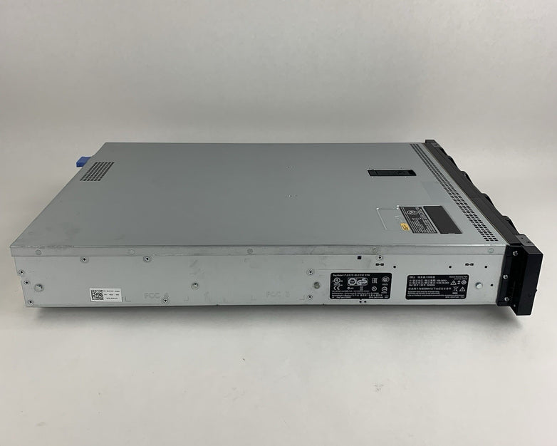 Dell OEMR XL R520 Server 1x E5-2407 2.20 GHz 12 GB RAM No HDD No OS No PSUs